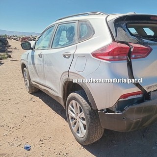 Repuestos y Desarmaduria CHEVROLET TRACKER 1.2 L4H DOHC 16 VALV 4X2 2021 2022 2023 2024