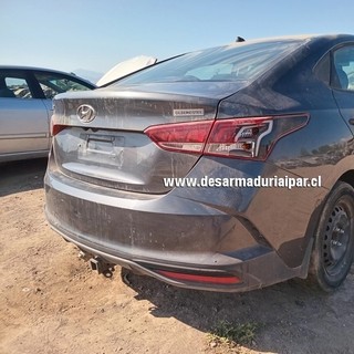 Repuestos y Desarmaduria HYUNDAI ACCENT 1.4 G4LC DOHC 16 VALV 4X2 2021 2022 2023