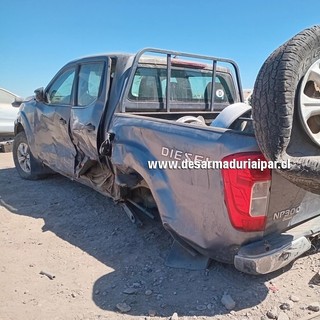 Repuestos y Desarmaduria NISSAN NP300 2.3 YS23 DOHC 16 VALV 4X4 DIESEL 2015 2016 2017 2018 2019