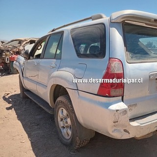 Repuestos y Desarmaduria TOYOTA 4RUNNER 4.0 1GR DOHC 24 VALV 4X4 2007 2008 2009