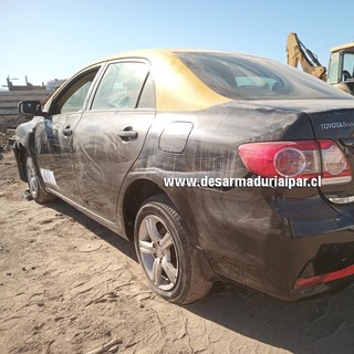 Repuestos y Desarmaduria TOYOTA COROLLA 1.6 1ZR DOHC 16 VALV 4X2 2011 2012 2013