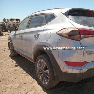 Repuestos y Desarmaduria HYUNDAI TUCSON 2.0 G4NA DOHC 16 VALV 4X2 2016 2017 2018