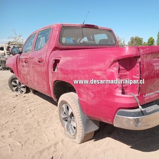 Repuestos y Desarmaduria PEUGEOT LANDTREK 1.9 D20T DOHC 16 VALV 4X4 DIESEL 2023 2024