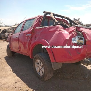 Repuestos y Desarmaduria MITSUBISHI L200 KATANA 2.4 4N15 DOHC 16 VALV 4X4 DIESEL 2016 2017 2018 2019