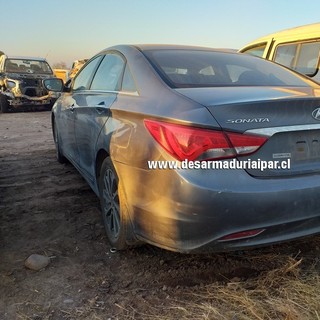 Repuestos y Desarmaduria HYUNDAI SONATA 2.0 G4NA DOHC 16 VALV 4X2 2013 2014 2015