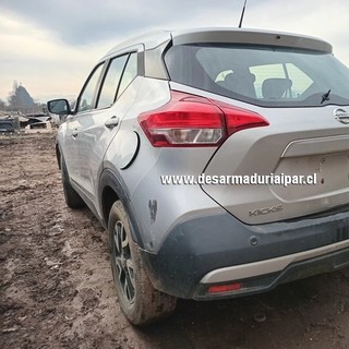 Repuestos y Desarmaduria NISSAN KICKS 1.6 HR16 DOHC 16 VALV 4X2 2017 2018 2019 2020 2021