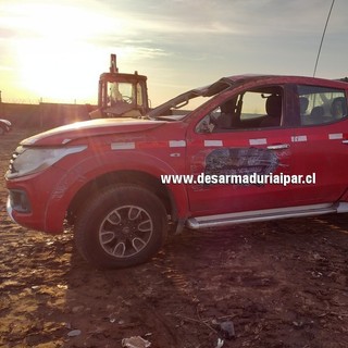 Repuestos y Desarmaduria FIAT FULLBACK 2.4 4N15 DOHC 16 VALV 4X4 DIESEL 2016 2017 2018 2019