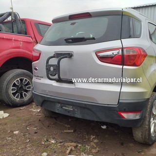 Repuestos y Desarmaduria FORD ECOSPORT 1.6 FYJA DOHC 16 VALV 4X2 2013 2014 2015 2016 2017 2018