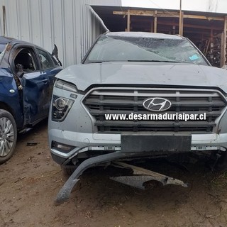 Repuestos y Desarmaduria HYUNDAI CRETA 1.5 G4FL DOHC 16 VALV 4X2 2021 2022 2023