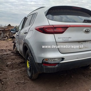 Repuestos y Desarmaduria KIA SPORTAGE 2.0 D4HA DOHC 16 VALV 4X2 DIESEL 2019 2020 2021 2022