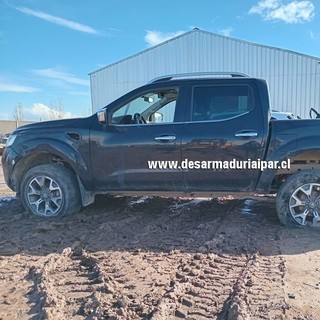 Repuestos y Desarmaduria RENAULT ALASKAN 2.3 YS23 DOHC 16 VALV 4X4 DIESEL 2017 2018 2019 2020 2021 2022 2023