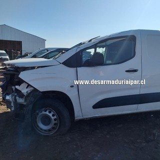 Repuestos y Desarmaduria OPEL COMBO 1.6 10JB DOHC 16 VALV 4X2 DIESEL 2019 2020 2021 2022 2023 2024