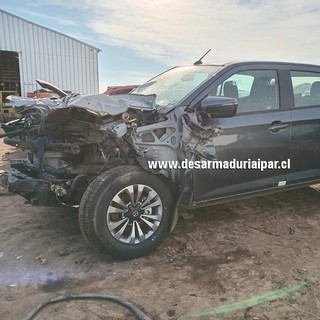 Repuestos y Desarmaduria MAZDA BT50 3.0 4JJ3 DOHC 16 VALV 4X4 DIESEL 2022 2023 2024