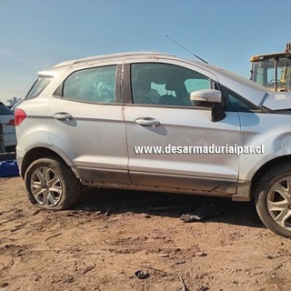 Repuestos y Desarmaduria FORD ECOSPORT 1.6 FYJA DOHC 16 VALV 4X2 2013 2014 2015 2016 2017 2018