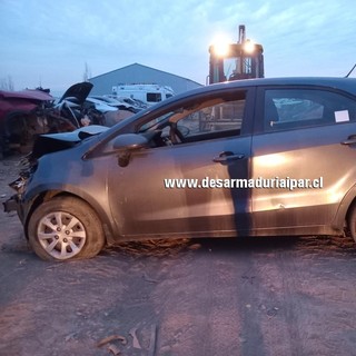 Repuestos y Desarmaduria KIA RIO 5 1.4 G4FA DOHC 16 VALV 4X2 2012 2013 2014 2015