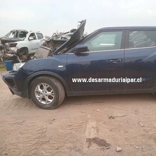 Repuestos y Desarmaduria SSANGYONG TIVOLI 1.6 G16D DOHC 16 VALV 4X2 2015 2016 2017 2018 2019 2020