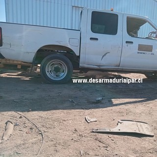 Repuestos y Desarmaduria NISSAN TERRANO YD25 2.5 DOHC 16 VALV 4X2 DIESEL 2013 2014 2015 2016