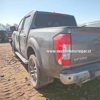 Repuestos y Desarmaduria NISSAN NP300 2.3 YS23 DOHC 16 VALV 4X4 DIESEL 2015 2016 2017 2018 2019