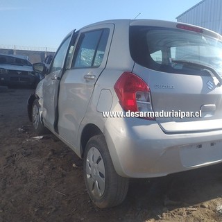 Repuestos y Desarmaduria SUZUKI CELERIO 1.0 K10B DOHC 12 VALV 4X2 2015 2016 2017 2018 2019 2020 2021