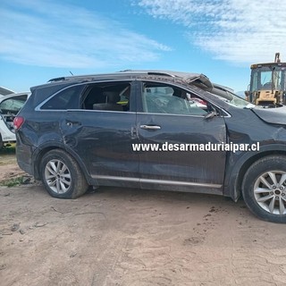 Repuestos y Desarmaduria KIA SORENTO 2.2 D4HB DOHC 16 VALV 4X2 DIESEL 2015 2016 2017 2018