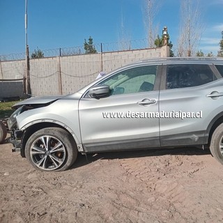 Repuestos y Desarmaduria NISSAN QASHQAI 2.0 MR20 DOHC 16 VALV 4X2 2018 2019 2020 2021 2022