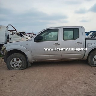 Repuestos y Desarmaduria NISSAN NAVARA 2.5 YD25 DOHC 16 VALV EURO 4 4X4 DIESEL 2008 2009 2010 2011 2012 2013 2014 2015 2016