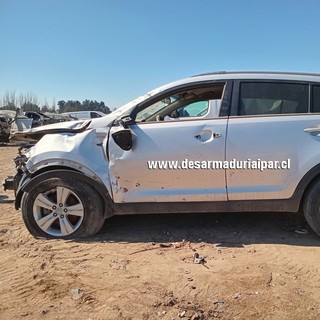 Repuestos y Desarmaduria KIA SPORTAGE 2.0 D4HA DOHC 16 VALV 4X4 DIESEL 2011 2012 2013 2014