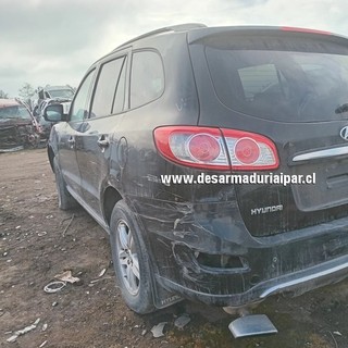 Repuestos y Desarmaduria HYUNDAI SANTAFE 2.4 G4KE DOHC 16 VALV 4X2 2010 2011 2012