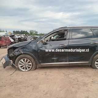 Repuestos y Desarmaduria KIA SORENTO 2.4 G4KE DOHC 16 VALV 4X2 2015 2016 2017 2018