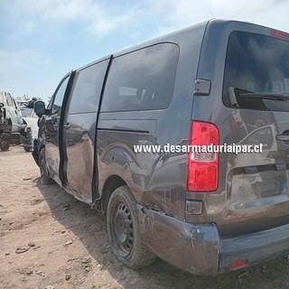 Repuestos y Desarmaduria CITROEN SPACETOURER 2.0 DW10FC DOHC 16 VALV 4X2 DIESEL 2024