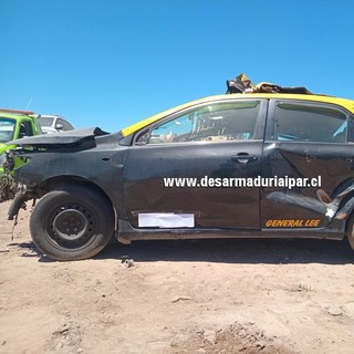 Repuestos y Desarmaduria TOYOTA COROLLA 1.6 1ZR DOHC 16 VALV 4X2 2011 2012 2013