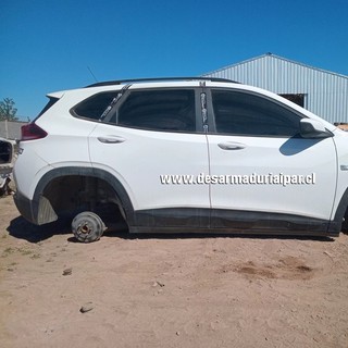 Repuestos y Desarmaduria CHEVROLET TRACKER 1.2 L4H DOHC 16 VALV 4X2 2021 2022 2023 2024