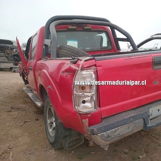 Repuestos y Desarmaduria FORD RANGER 2.3 CJ DOHC 16 VALV 4X2 2009 2010 2011 2012