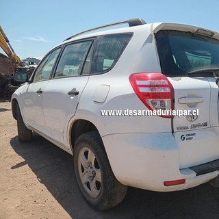 Repuestos y Desarmaduria TOYOTA RAV 4 2.4 2AZH DOHC 16 VALV 4X4 2009 2010 2011 2012