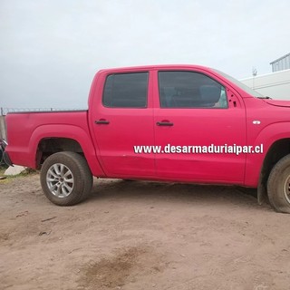 Repuestos y Desarmaduria VOLKSWAGEN AMAROK 2.0 CNE DOHC 16 VALV 4X4 DIESEL 2011 2012 2013 2014 2015 2016