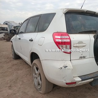 Repuestos y Desarmaduria TOYOTA RAV 4 2.4 2AZH DOHC 16 VALV 4X2 2009 2010 2011 2012