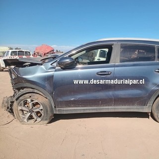 Repuestos y Desarmaduria KIA SPORTAGE 2.0 G4NA DOHC 16 VALV 4X2 2019 2020 2021 2022