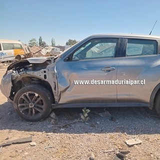 Repuestos y Desarmaduria NISSAN JUKE 1.6 MR16 DOHC 16 VALV 4X2 2015 2016 2017