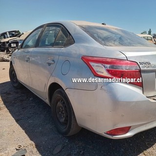 Repuestos y Desarmaduria TOYOTA YARIS 1.5 2NR DOHC 16 VALV 4X2 2014 2015 2016