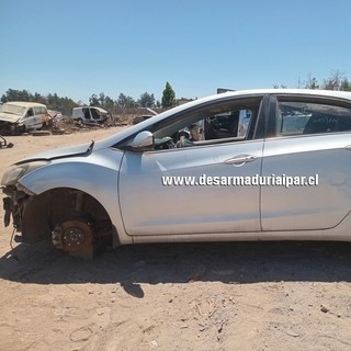 Repuestos y Desarmaduria HYUNDAI I-30 1.8 G4NB DOHC 16 VALV 4X2 2013 2014 2015