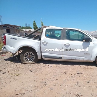 Repuestos y Desarmaduria CHEVROLET COLORADO 2.8 LWN DOHC 16 VALV 4X4 DIESEL 2021 2022 2023