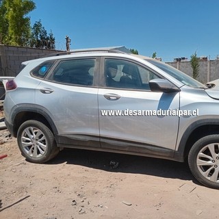 Repuestos y Desarmaduria CHEVROLET TRACKER 1.2 L4H DOHC 16 VALV 4X2 2021 2022 2023 2024