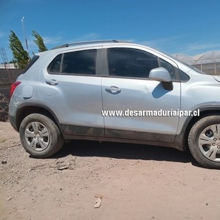 Repuestos y Desarmaduria CHEVROLET TRACKER 1.8 F18D DOHC 16 VALV 4X2 2013 2014 2015 2016 2017