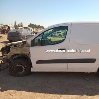 Repuestos y Desarmaduria CITROEN BERLINGO 1.6 DV6DT B9 SOHC 4X2 DIESEL 2016 2017 2018 2019