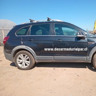 Repuestos y Desarmaduria CHEVROLET CAPTIVA 2.2 Z22D1 DOHC 16 VALV 4X4 DIESEL 2014 2015 2016