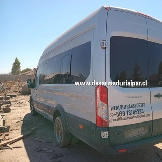 Repuestos y Desarmaduria FORD TRANSIT 2.2 DRRB DOHC 16 VALV 4X2 DIESEL 2019 2020 2021 2022 2023