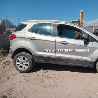 Repuestos y Desarmaduria FORD ECOSPORT 1.6 FYJA DOHC 16 VALV 4X2 2013 2014 2015 2016 2017 2018