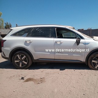 Repuestos y Desarmaduria KIA SORENTO 2.5 G4KM DOHC 16 VALV 4X2 2022 2023 2024