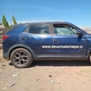 Repuestos y Desarmaduria SSANGYONG KORANDO 1.5 G15DTF DOHC 16 VALV 4X2 2020 2021 2022 2023 2024