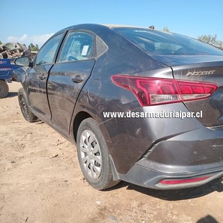 Repuestos y Desarmaduria HYUNDAI ACCENT 1.4 G4LC DOHC 16 VALV 4X2 2021 2022 2023